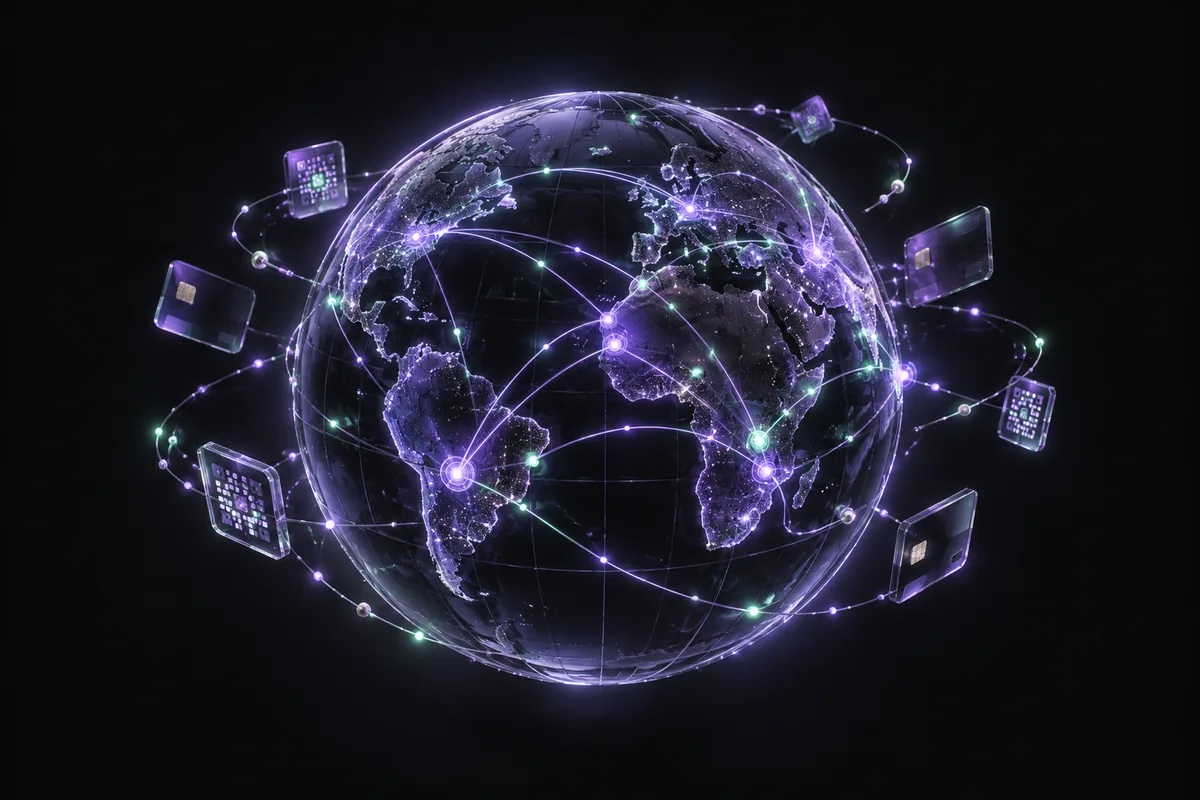 P2P Processing — global payment processing