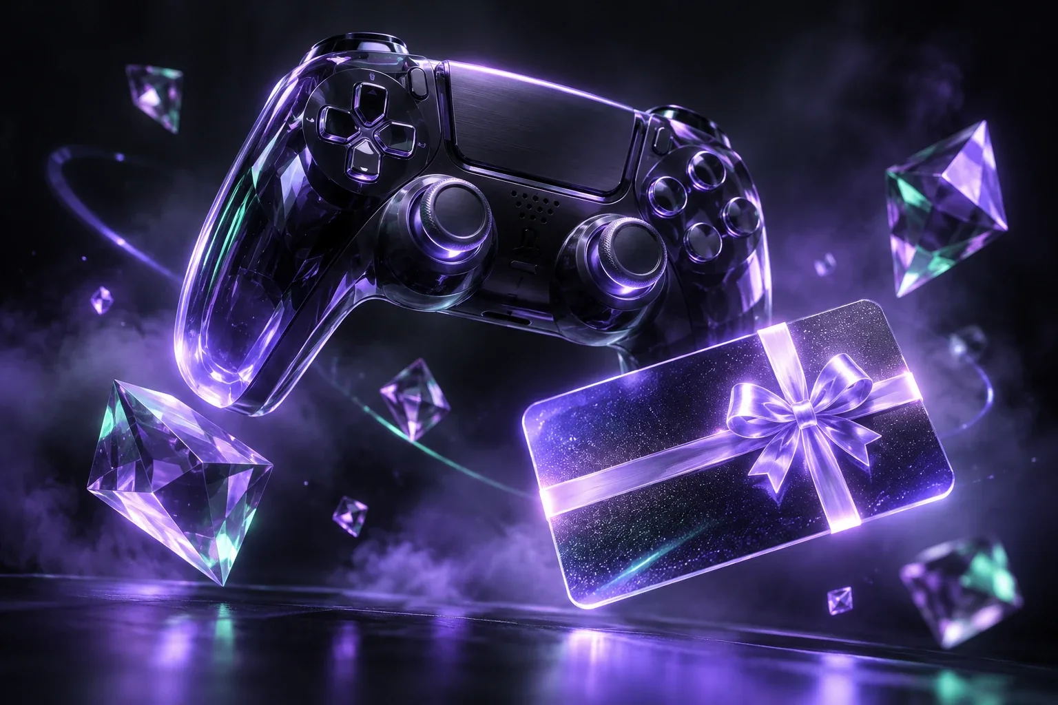 Gaming & digital goods