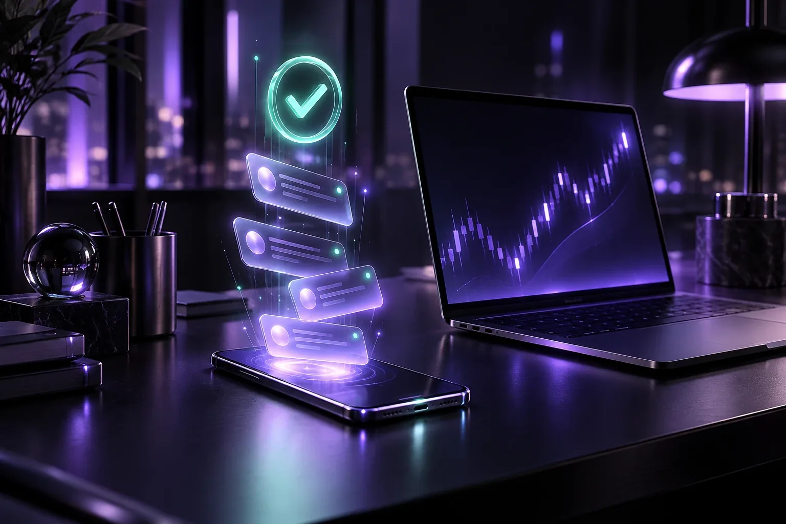 Earn on P2P processing with your local accounts