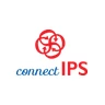 connectIPS logo