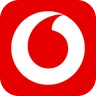 Vodafone Cash logo
